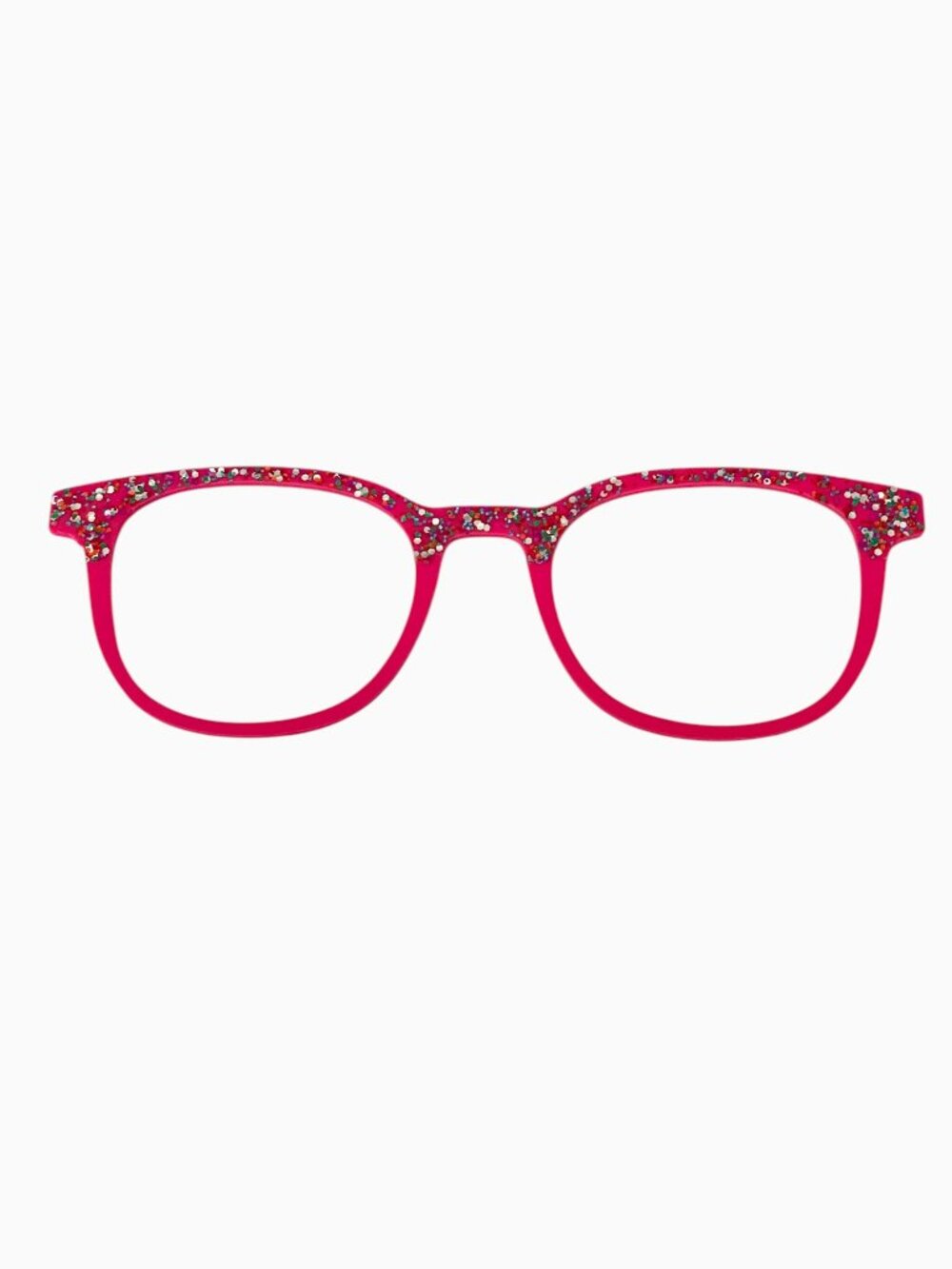 3D Printed Reese Pair Eyewear Glitter Topper-Reese Glitter Topper-New!